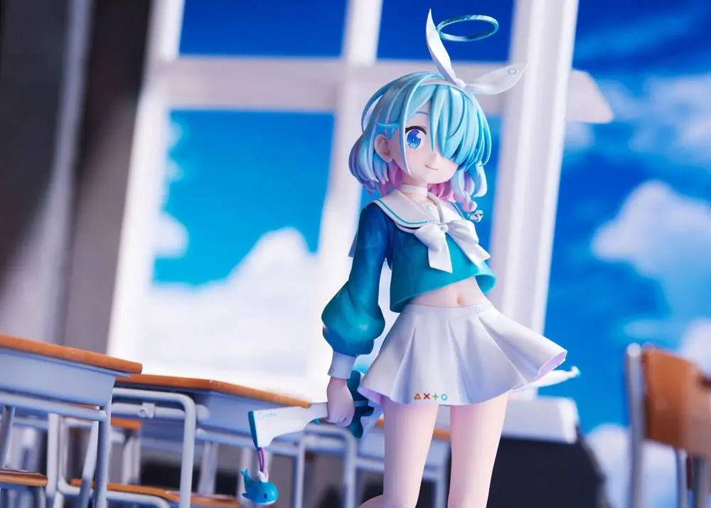 Figurină PVC Blue Archive 1/7 Arona 22 cm poza produsului