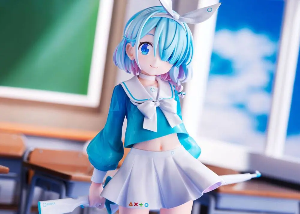 Figurină PVC Blue Archive 1/7 Arona 22 cm poza produsului