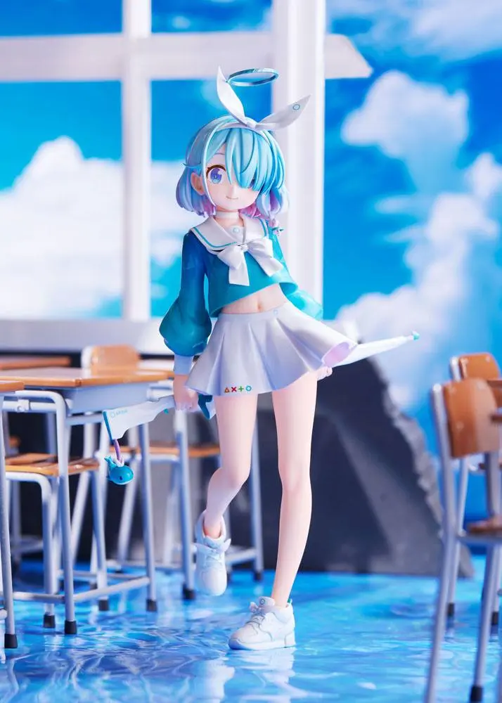 Figurină PVC Blue Archive 1/7 Arona 22 cm poza produsului