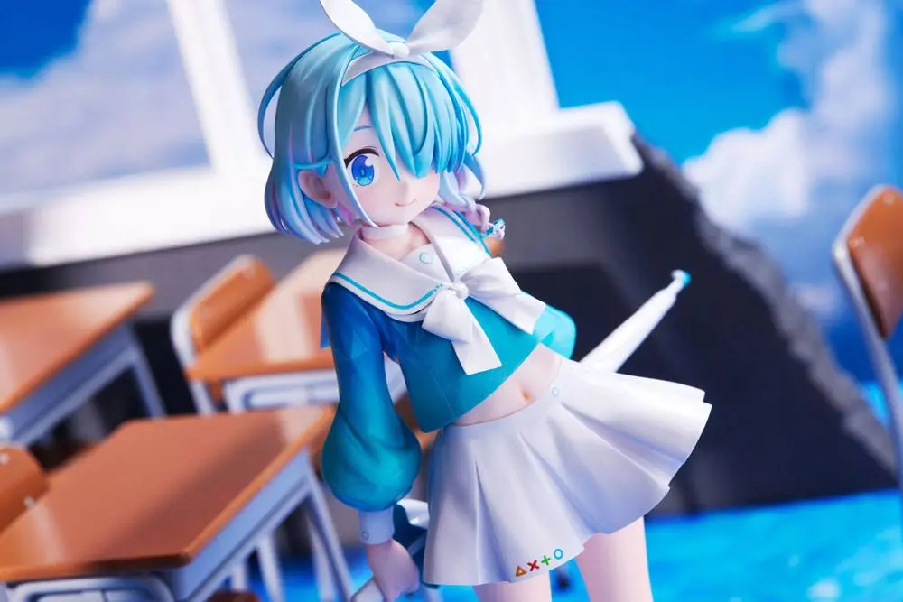 Figurină PVC Blue Archive 1/7 Arona 22 cm poza produsului