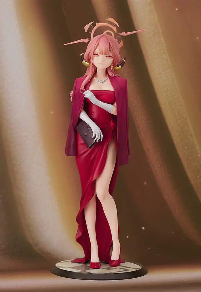 Figurină PVC Blue Archive 1/7 Aru (Dress) 24 cm poza produsului