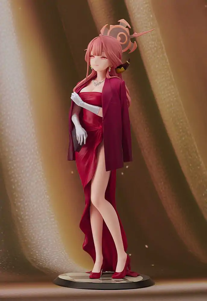 Figurină PVC Blue Archive 1/7 Aru (Dress) 24 cm poza produsului
