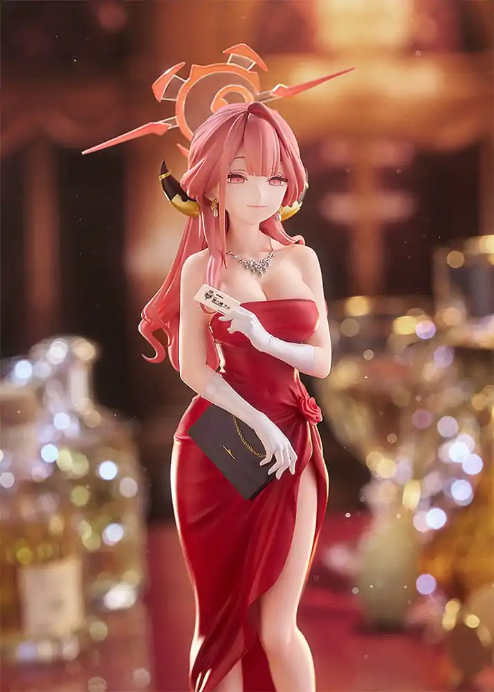 Figurină PVC Blue Archive 1/7 Aru (Dress) 24 cm poza produsului