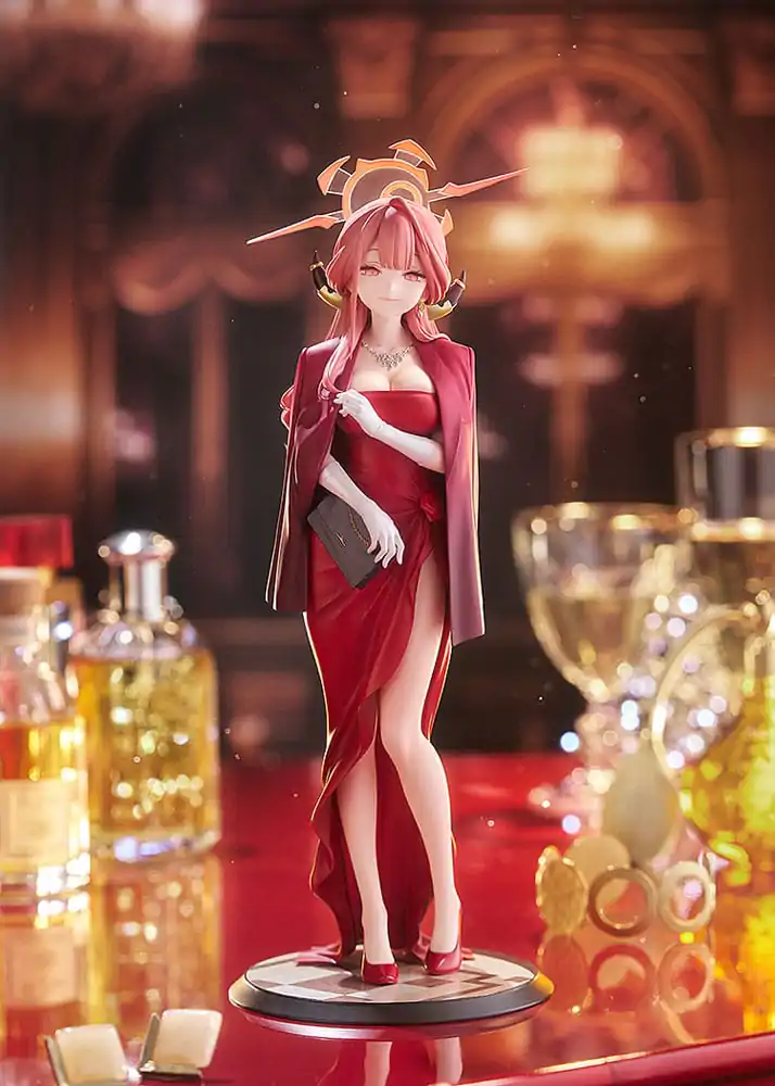 Figurină PVC Blue Archive 1/7 Aru (Dress) 24 cm poza produsului