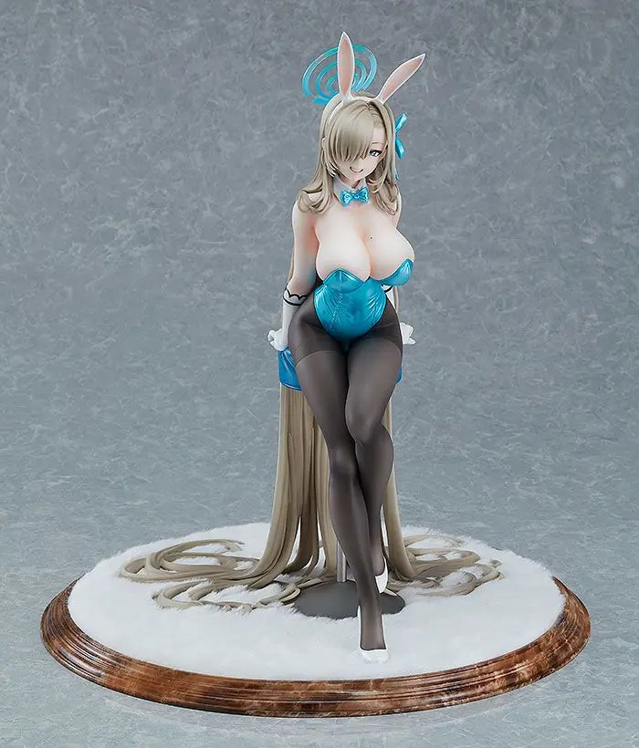 Blue Archive Statuie PVC 1/7 Asuna Ichinose (Bunny Girl) 29 cm poza produsului