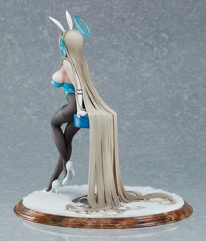 Blue Archive Statuie PVC 1/7 Asuna Ichinose (Bunny Girl) 29 cm poza produsului