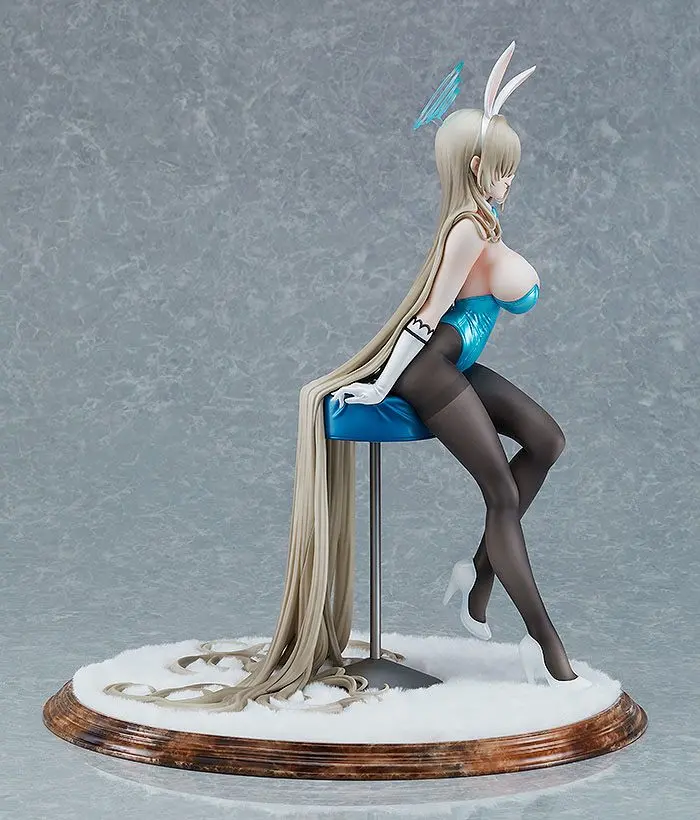 Blue Archive Statuie PVC 1/7 Asuna Ichinose (Bunny Girl) 29 cm poza produsului