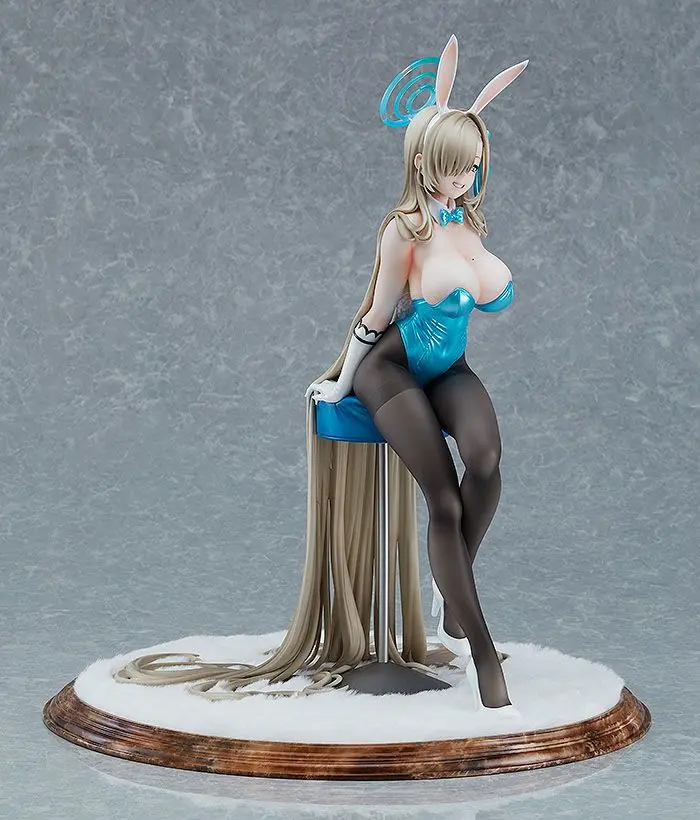 Blue Archive Statuie PVC 1/7 Asuna Ichinose (Bunny Girl) 29 cm poza produsului