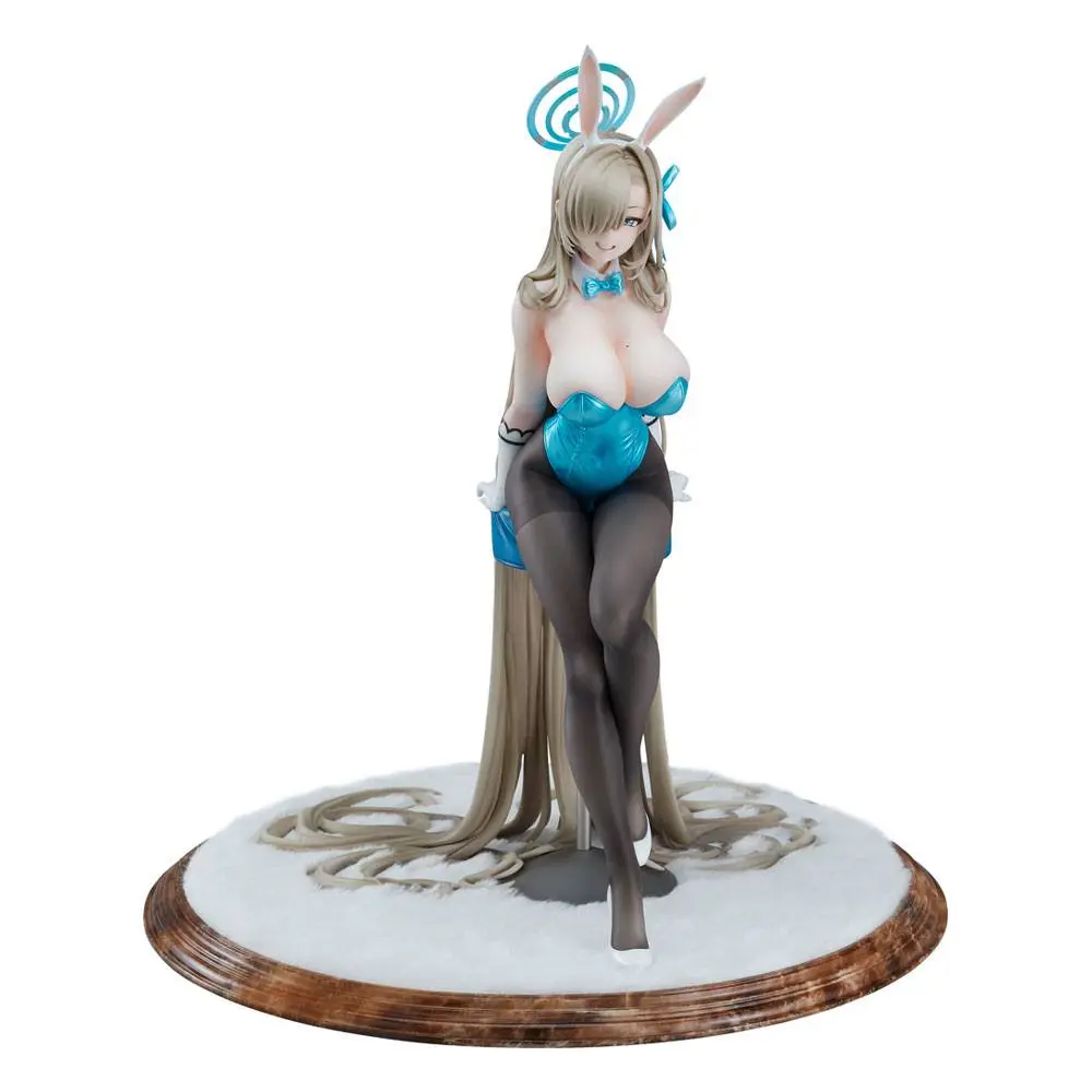 Blue Archive Statuie PVC 1/7 Asuna Ichinose (Bunny Girl) 29 cm poza produsului