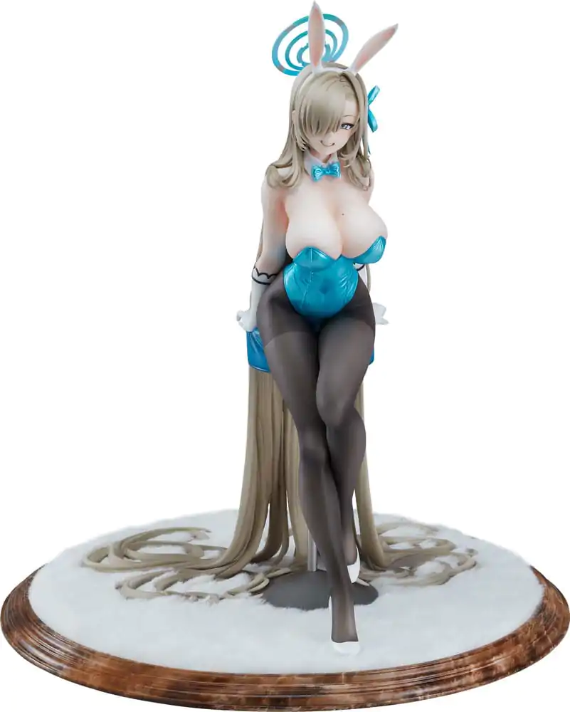 Figurină PVC Blue Archive 1/7 Asuna Ichinose Bunny Girl (re-run) 29 cm poza produsului