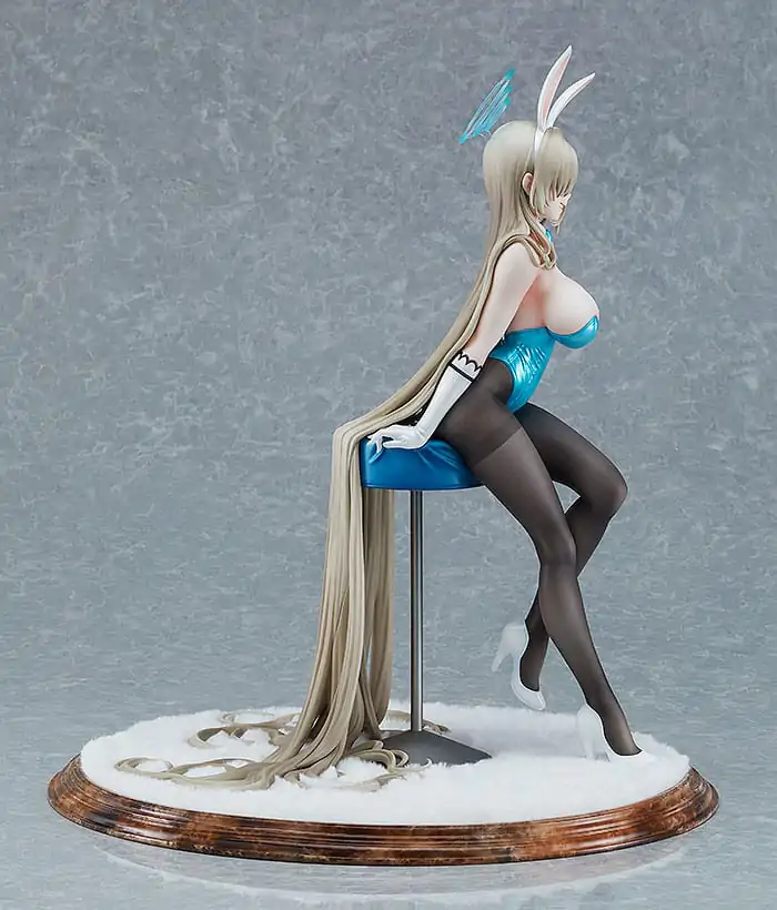 Figurină PVC Blue Archive 1/7 Asuna Ichinose Bunny Girl (re-run) 29 cm poza produsului