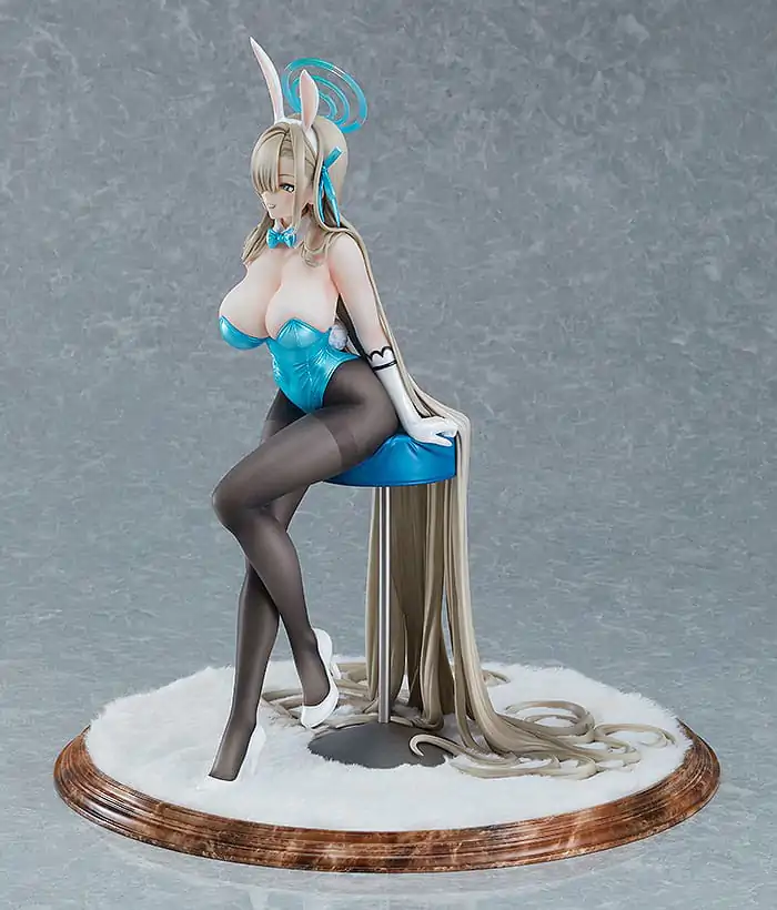 Figurină PVC Blue Archive 1/7 Asuna Ichinose Bunny Girl (re-run) 29 cm poza produsului