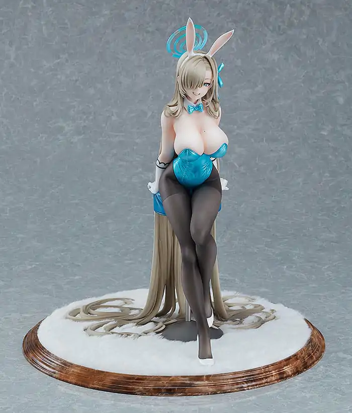 Figurină PVC Blue Archive 1/7 Asuna Ichinose Bunny Girl (re-run) 29 cm poza produsului