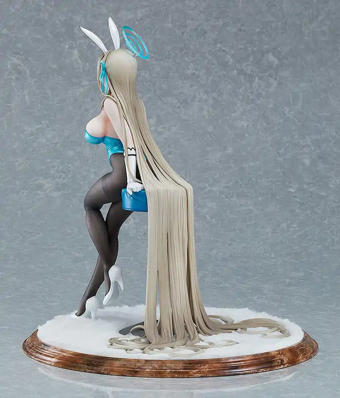 Figurină PVC Blue Archive 1/7 Asuna Ichinose Bunny Girl (re-run) 29 cm poza produsului