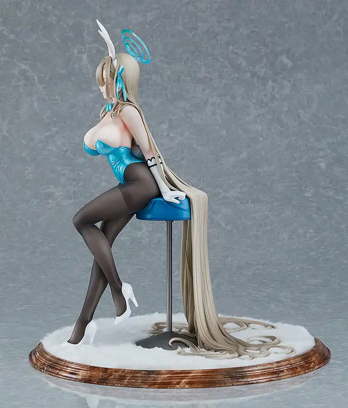 Figurină PVC Blue Archive 1/7 Asuna Ichinose Bunny Girl (re-run) 29 cm poza produsului