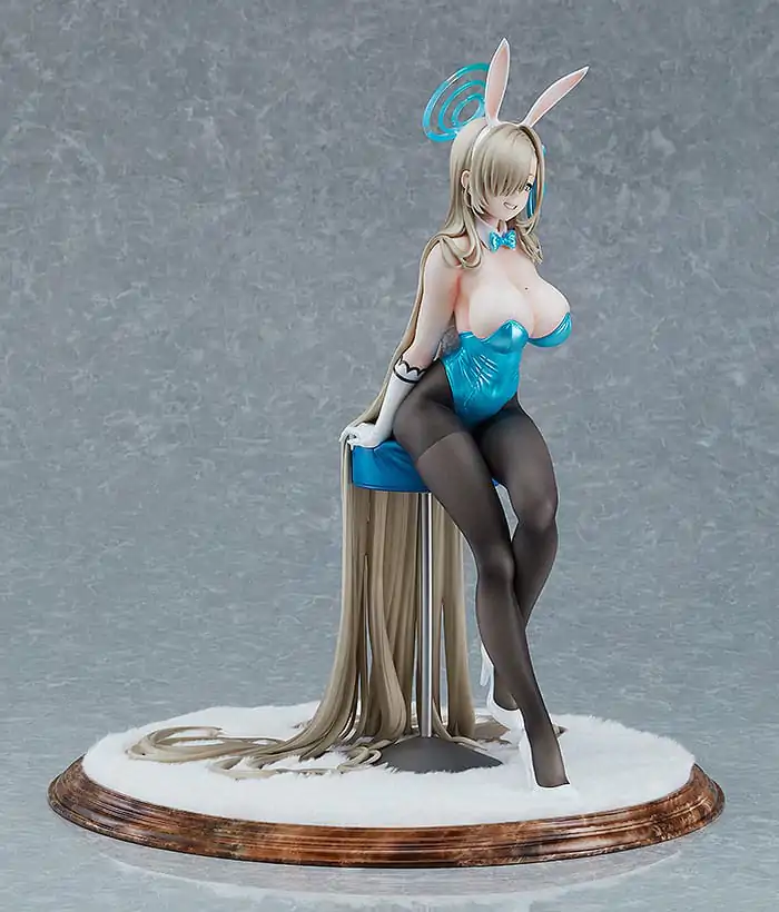 Figurină PVC Blue Archive 1/7 Asuna Ichinose Bunny Girl (re-run) 29 cm poza produsului