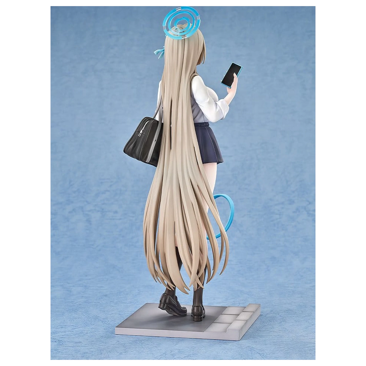Blue Archive Figura PVC 1/7 Asuna (School): Memorial Lobby Ver. 26 cm poza produsului