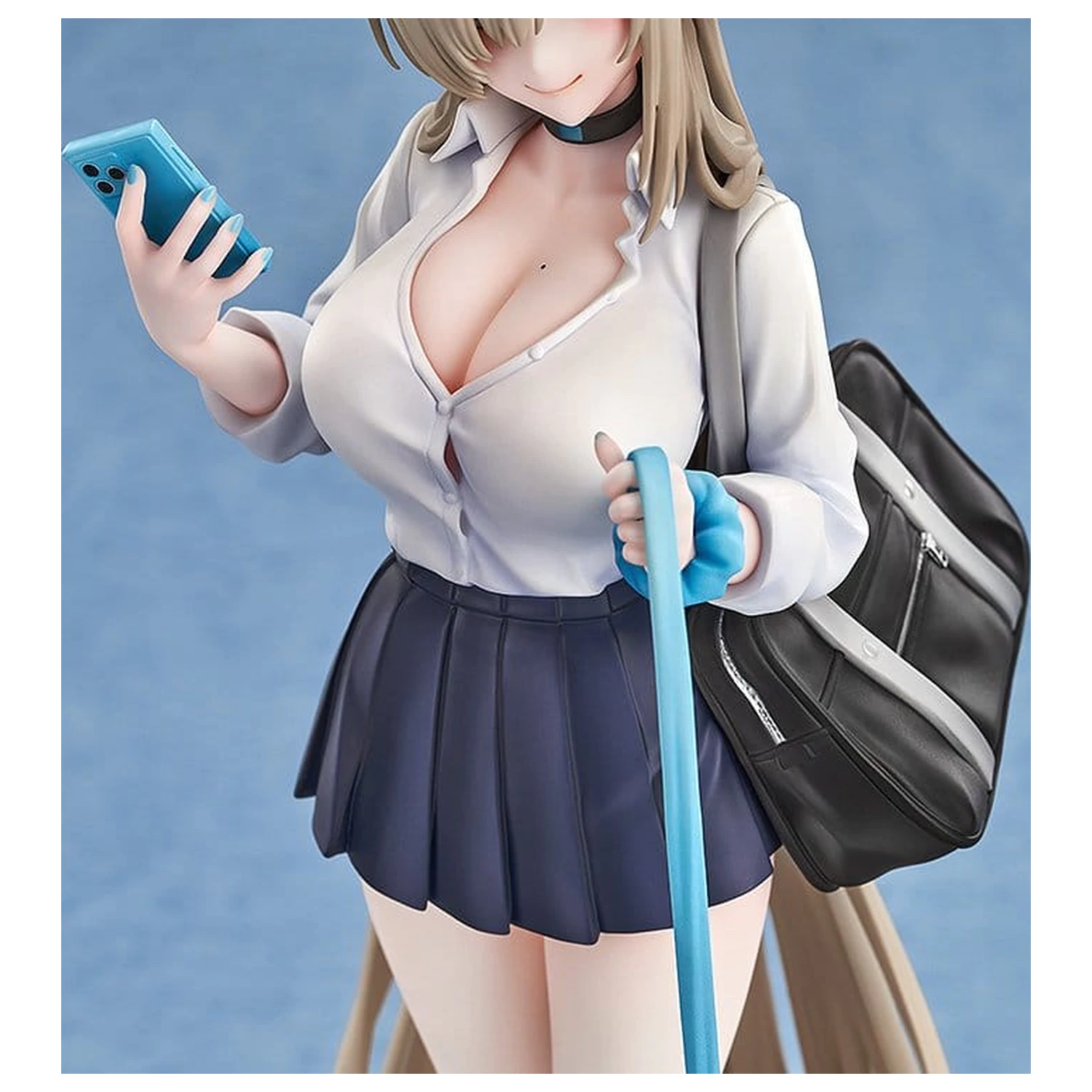 Blue Archive Figura PVC 1/7 Asuna (School): Memorial Lobby Ver. 26 cm poza produsului