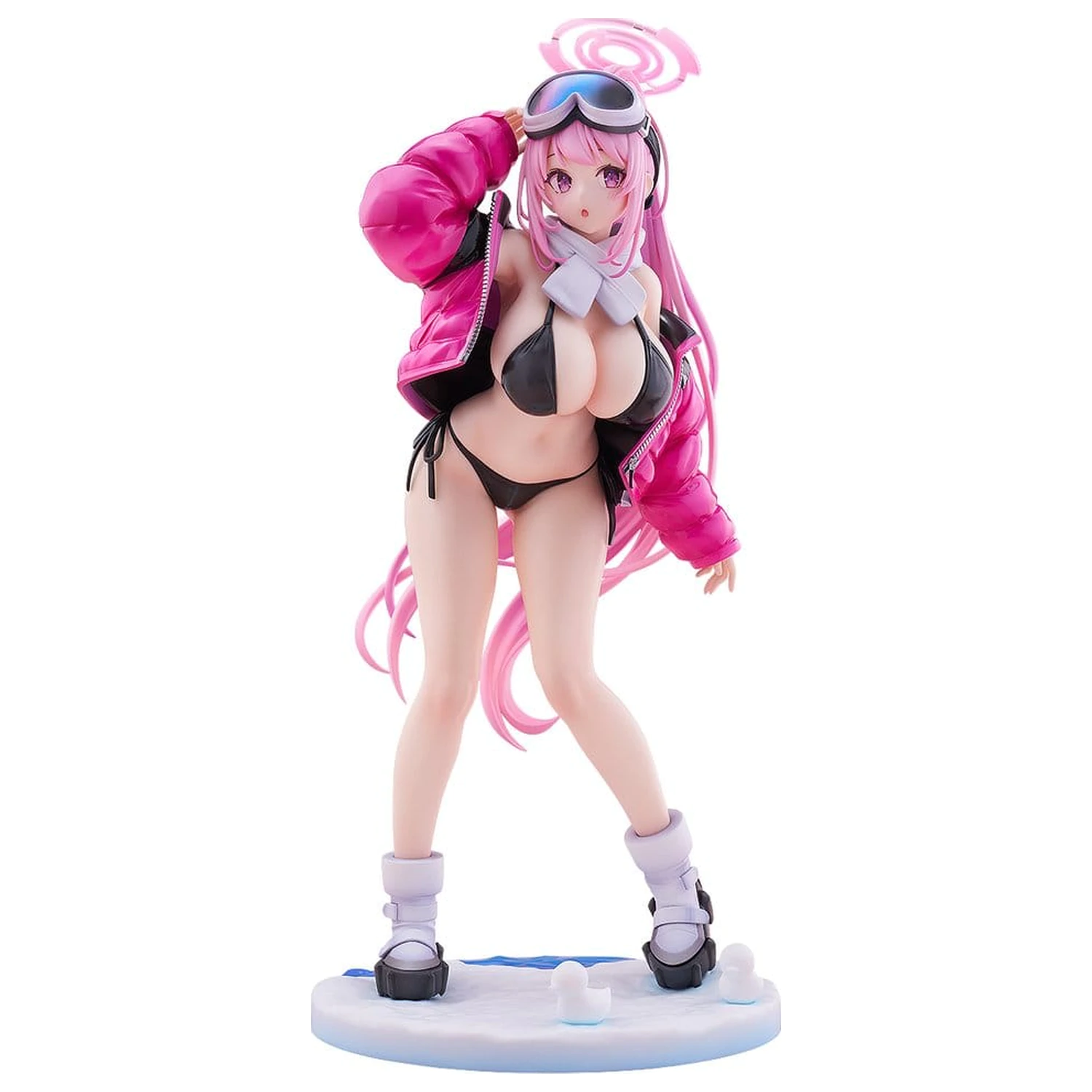 Blue Archive Figurina PVC 1/7 Eimi (Swimsuit) 26 cm poza produsului