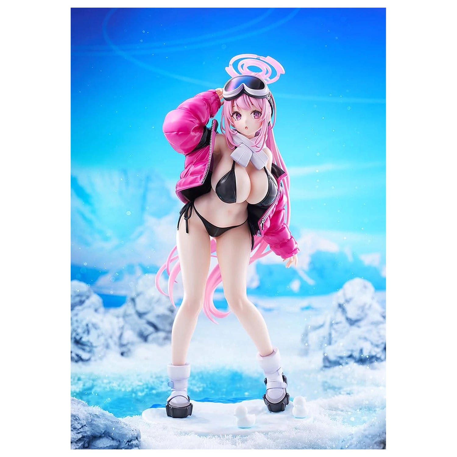 Blue Archive Figurina PVC 1/7 Eimi (Swimsuit) 26 cm poza produsului