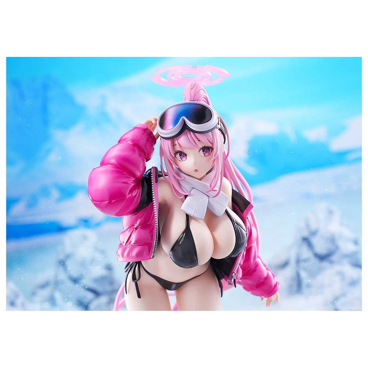 Blue Archive Figurina PVC 1/7 Eimi (Swimsuit) 26 cm poza produsului