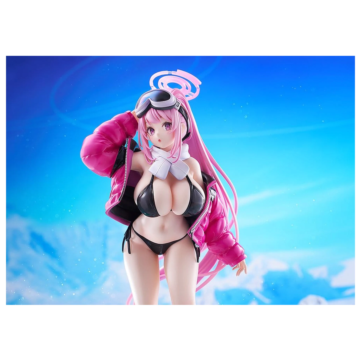 Blue Archive Figurina PVC 1/7 Eimi (Swimsuit) 26 cm poza produsului