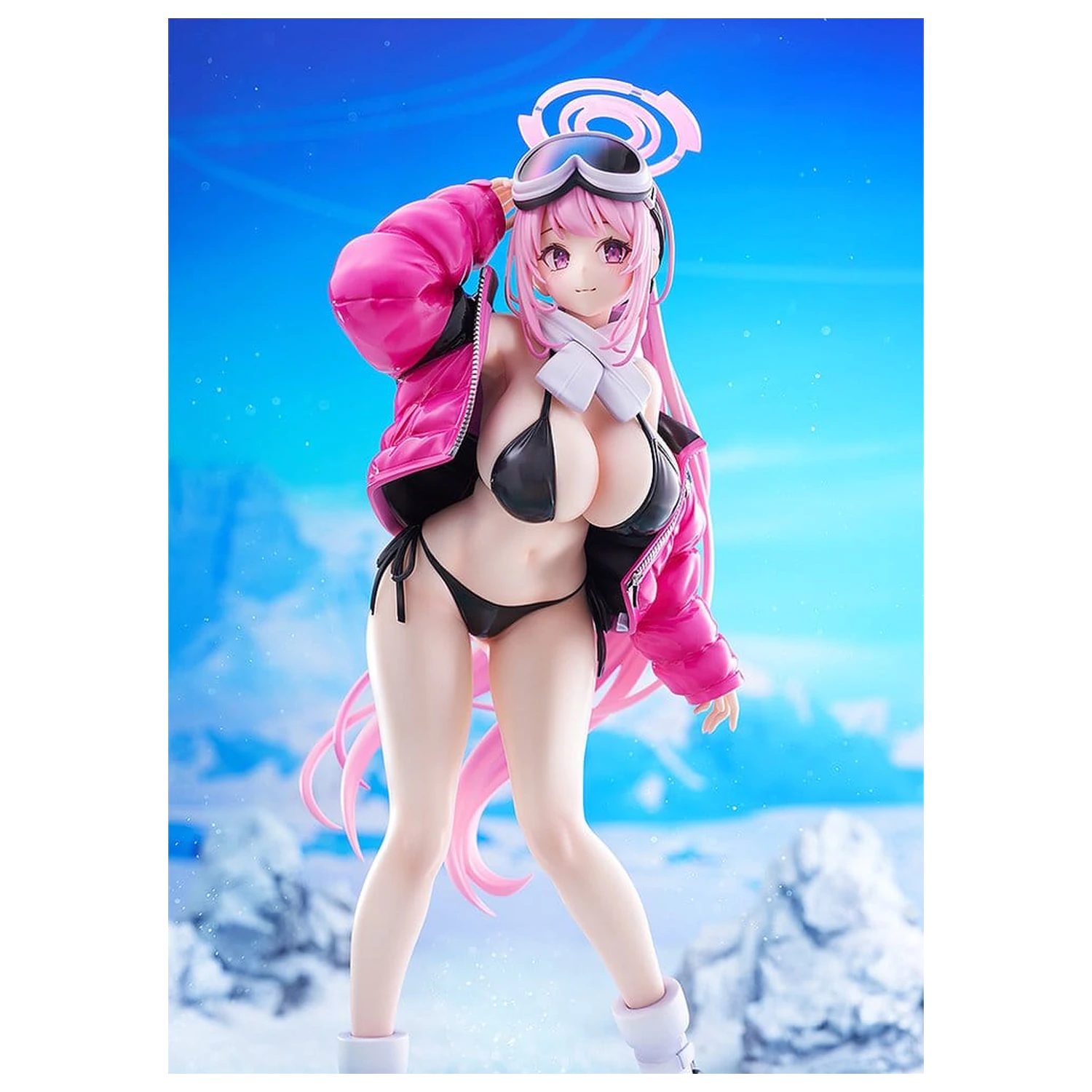 Blue Archive Figurina PVC 1/7 Eimi (Swimsuit) 26 cm poza produsului