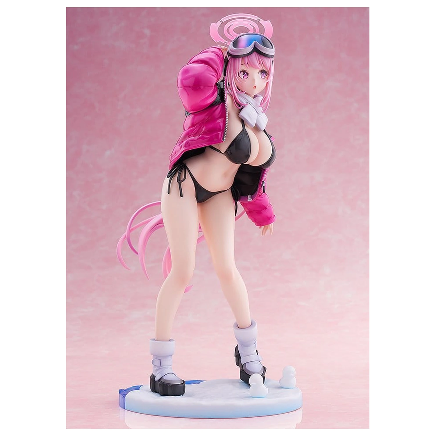 Blue Archive Figurina PVC 1/7 Eimi (Swimsuit) 26 cm poza produsului