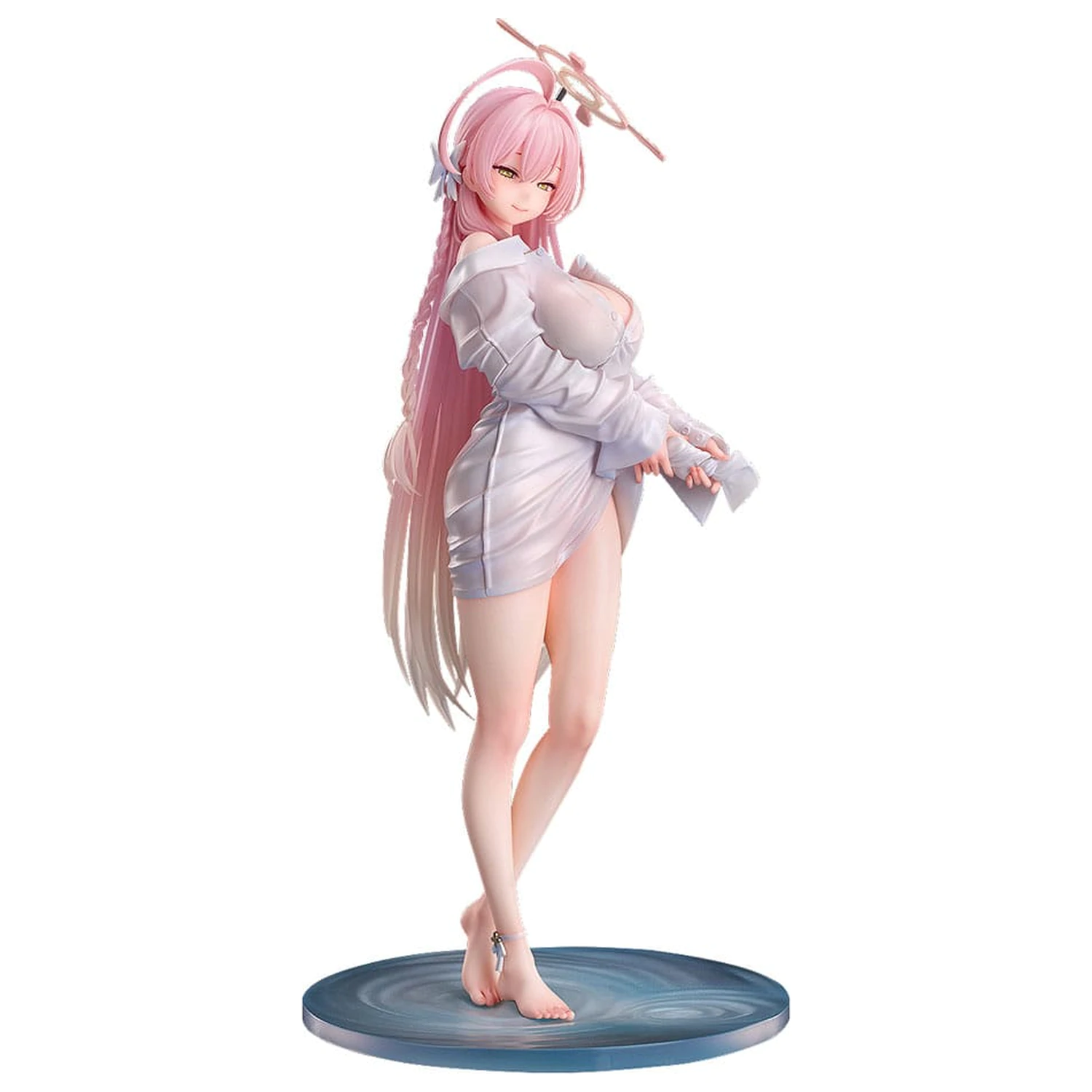 Blue Archive statuie PVC 1/7 Hanako (Swimsuit) Memorial Lobby Ver. 26 cm poza produsului