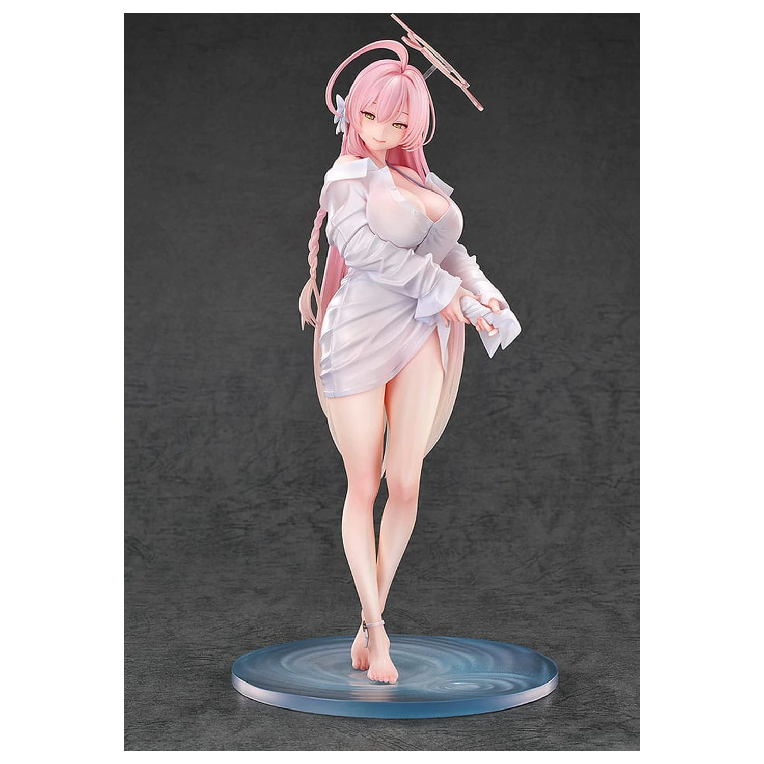 Blue Archive statuie PVC 1/7 Hanako (Swimsuit) Memorial Lobby Ver. 26 cm poza produsului