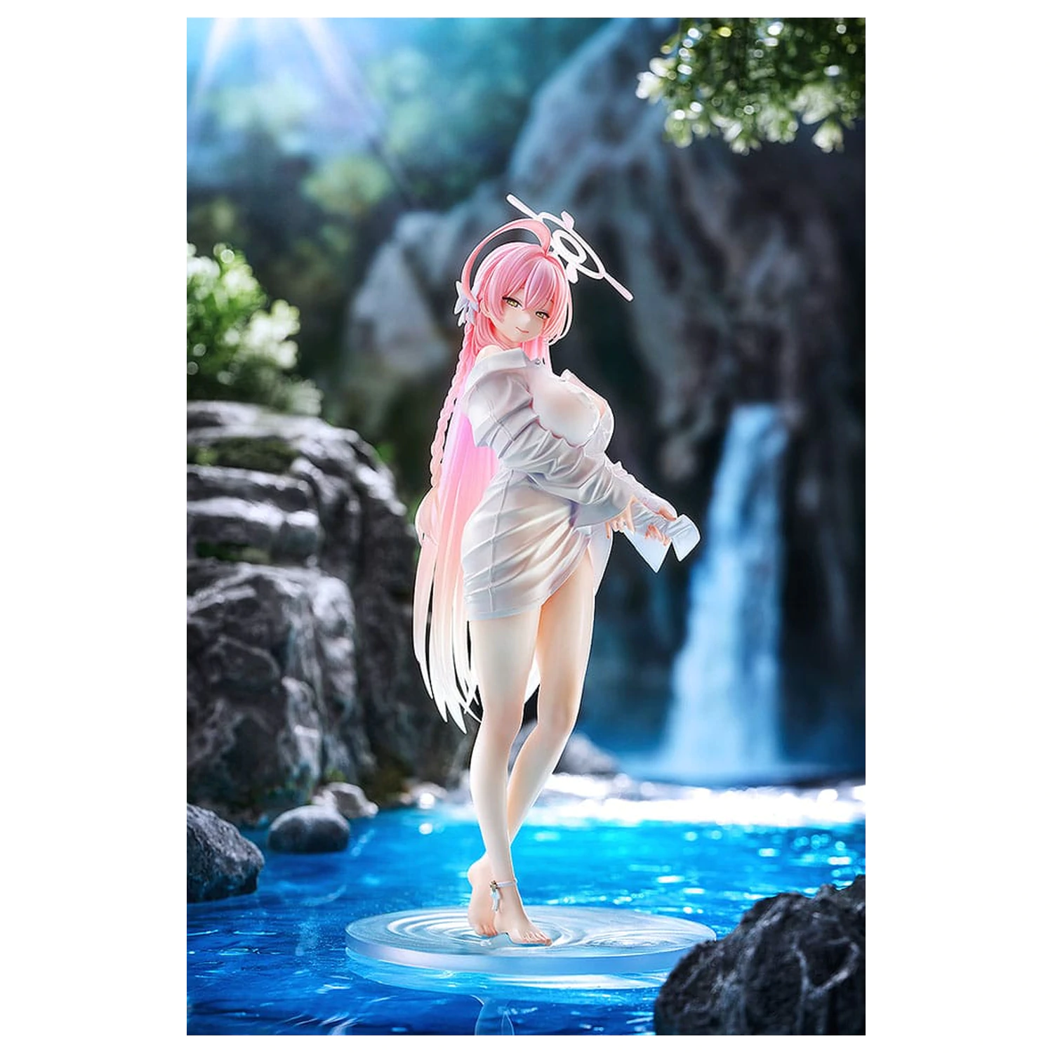 Blue Archive statuie PVC 1/7 Hanako (Swimsuit) Memorial Lobby Ver. 26 cm poza produsului