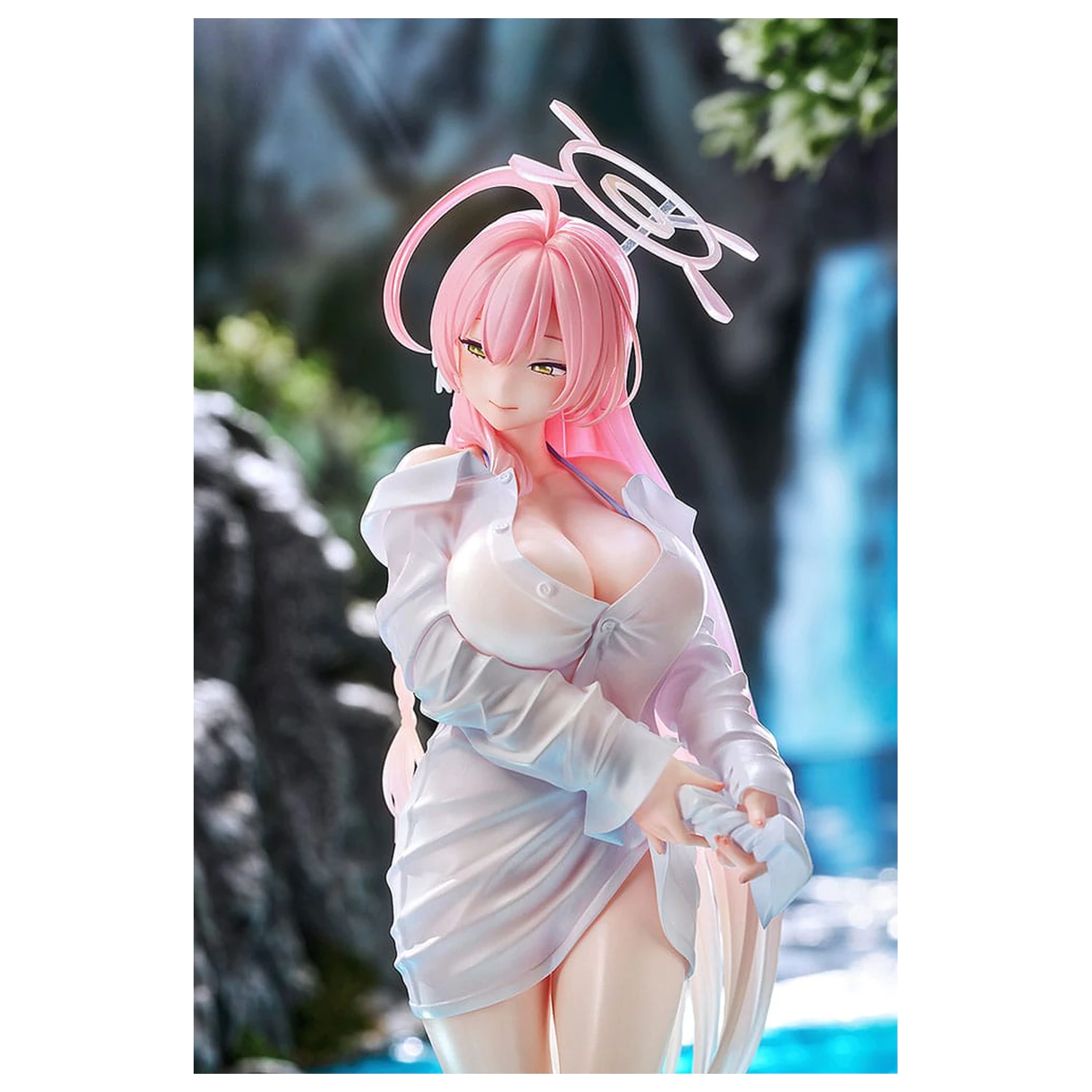 Blue Archive statuie PVC 1/7 Hanako (Swimsuit) Memorial Lobby Ver. 26 cm poza produsului
