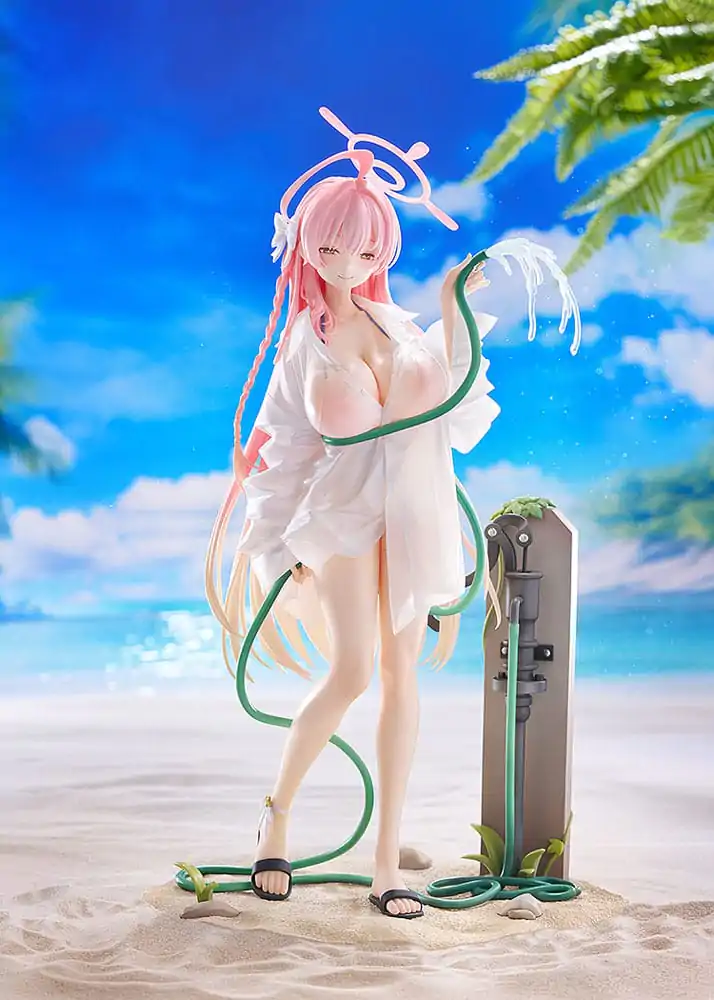 Blue Archive Statuie din PVC 1/7 Hanako Swimsuit Ver. 26 cm poza produsului