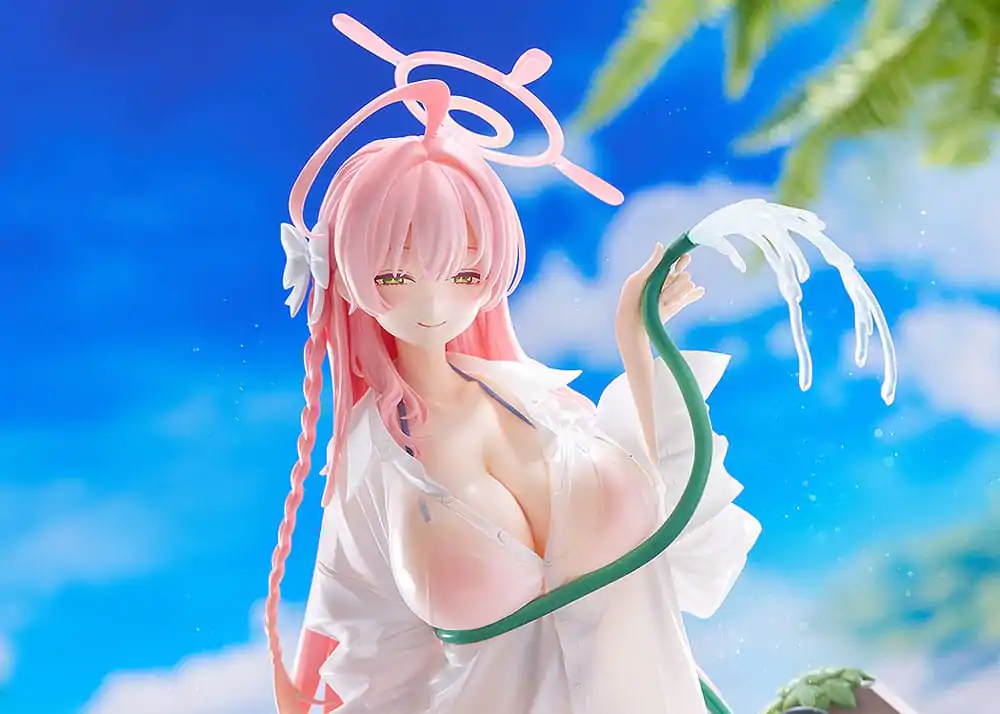 Blue Archive Statuie din PVC 1/7 Hanako Swimsuit Ver. 26 cm poza produsului