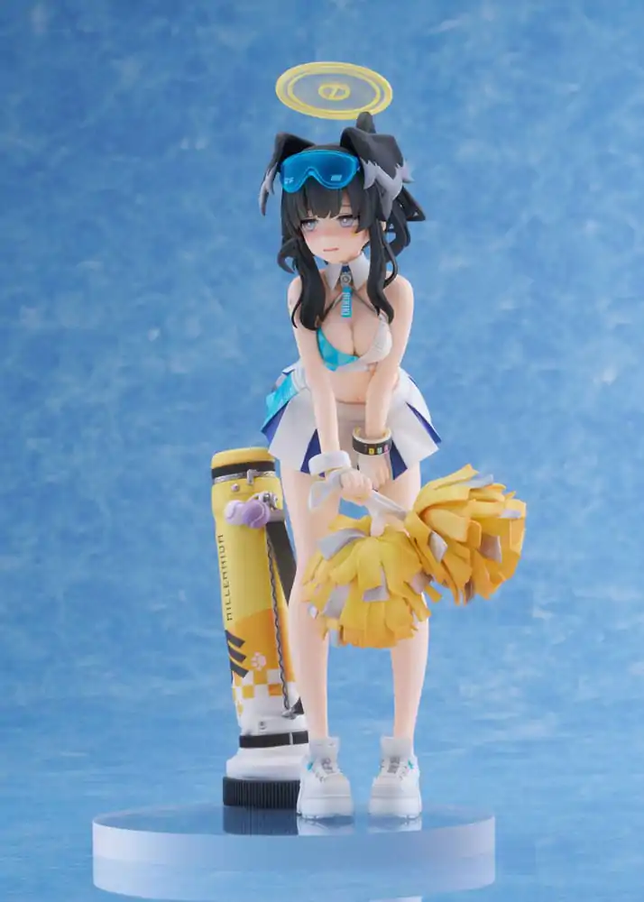 Blue Archive PVC Statuie 1/7 Hibiki (Cheerleader) 25 cm poza produsului