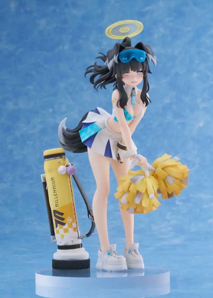 Blue Archive PVC Statuie 1/7 Hibiki (Cheerleader) 25 cm poza produsului