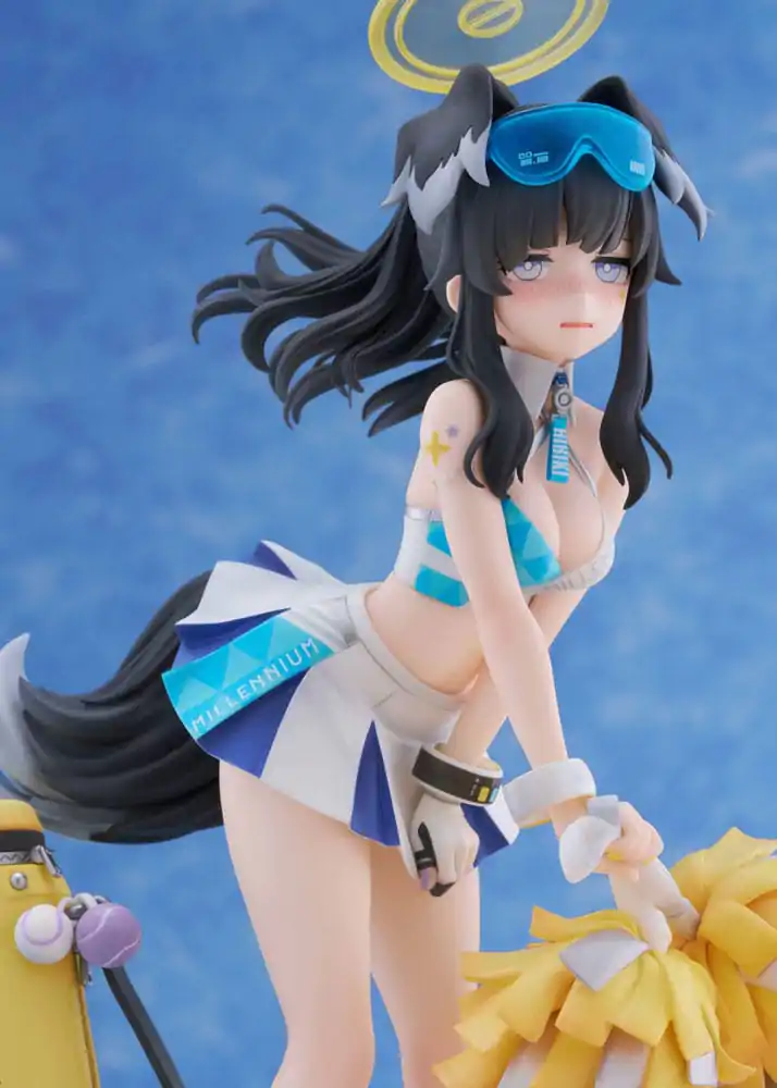 Blue Archive PVC Statuie 1/7 Hibiki (Cheerleader) 25 cm poza produsului