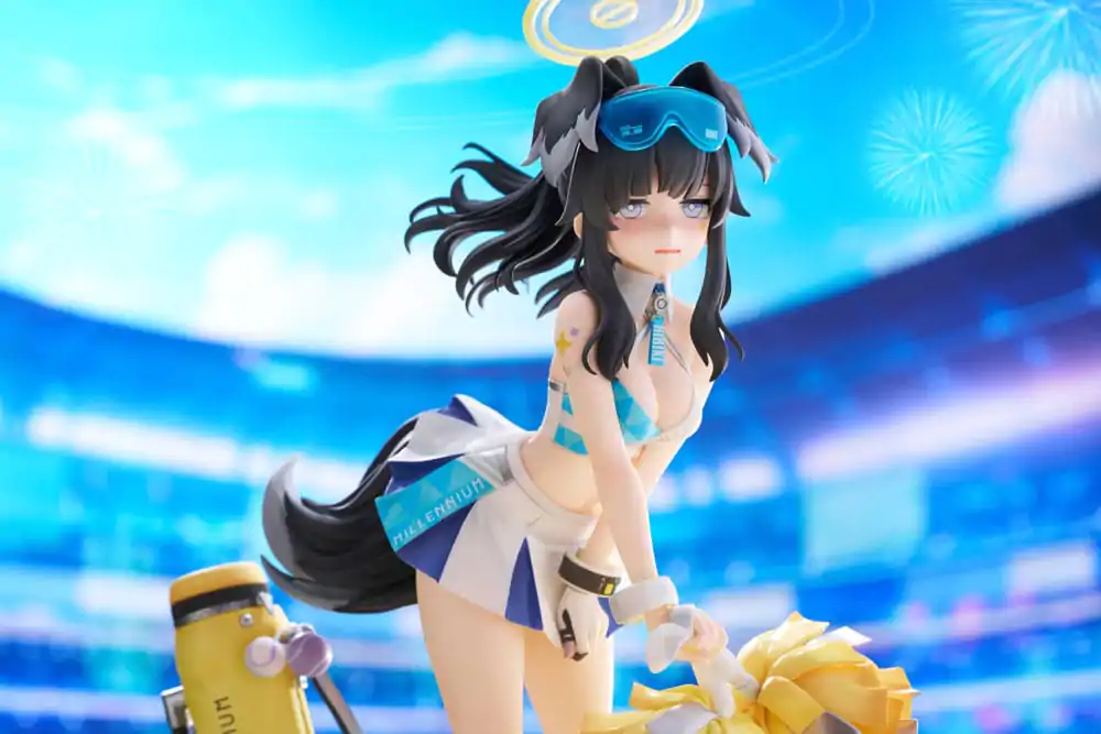 Blue Archive PVC Statuie 1/7 Hibiki (Cheerleader) 25 cm poza produsului