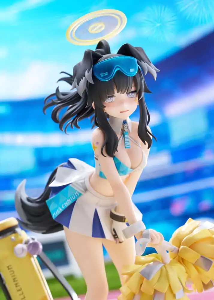 Blue Archive PVC Statuie 1/7 Hibiki (Cheerleader) 25 cm poza produsului