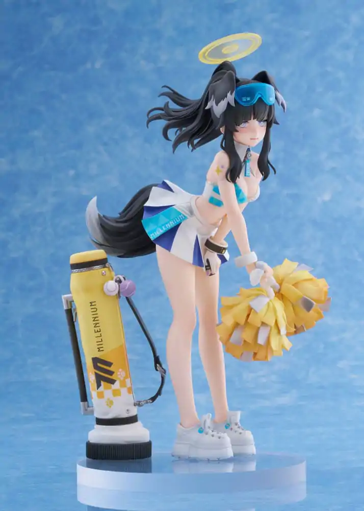 Blue Archive PVC Statuie 1/7 Hibiki (Cheerleader) 25 cm poza produsului