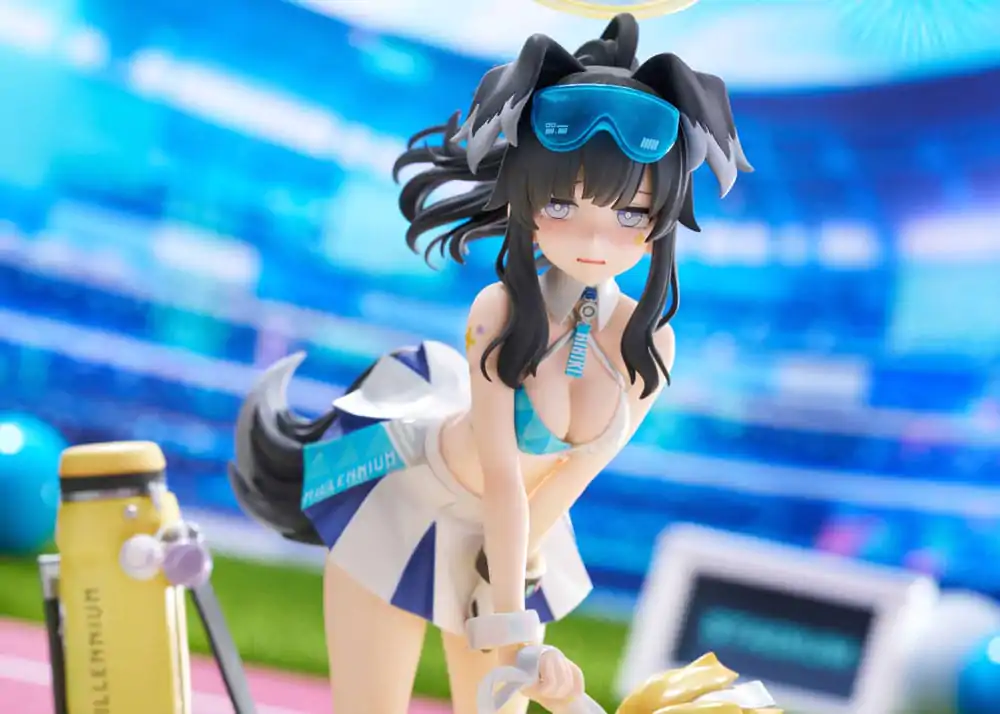 Blue Archive PVC Statuie 1/7 Hibiki (Cheerleader) 25 cm poza produsului