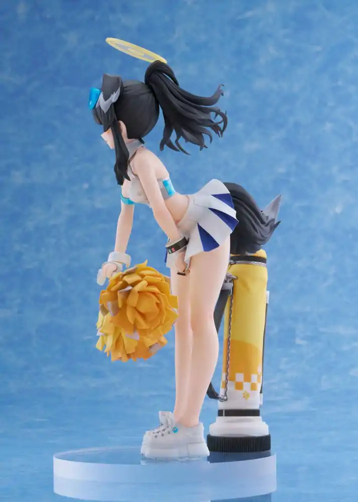 Blue Archive PVC Statuie 1/7 Hibiki (Cheerleader) 25 cm poza produsului