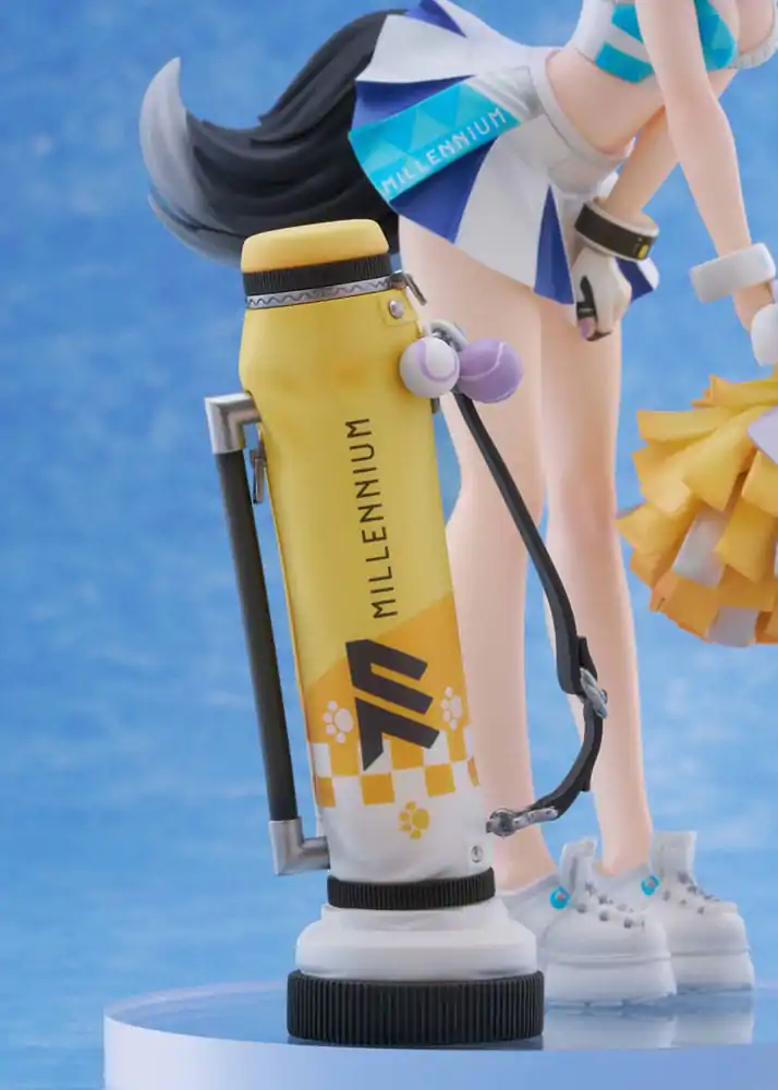 Blue Archive PVC Statuie 1/7 Hibiki (Cheerleader) 25 cm poza produsului