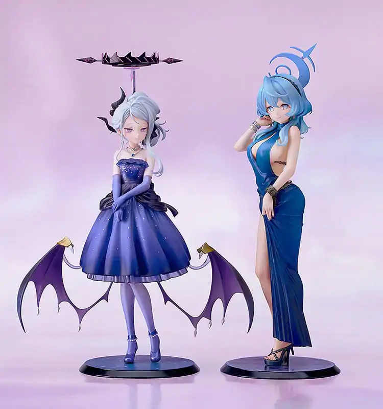 Blue Archive Statuie din PVC 1/7 Hina (Rochie) 25 cm poza produsului