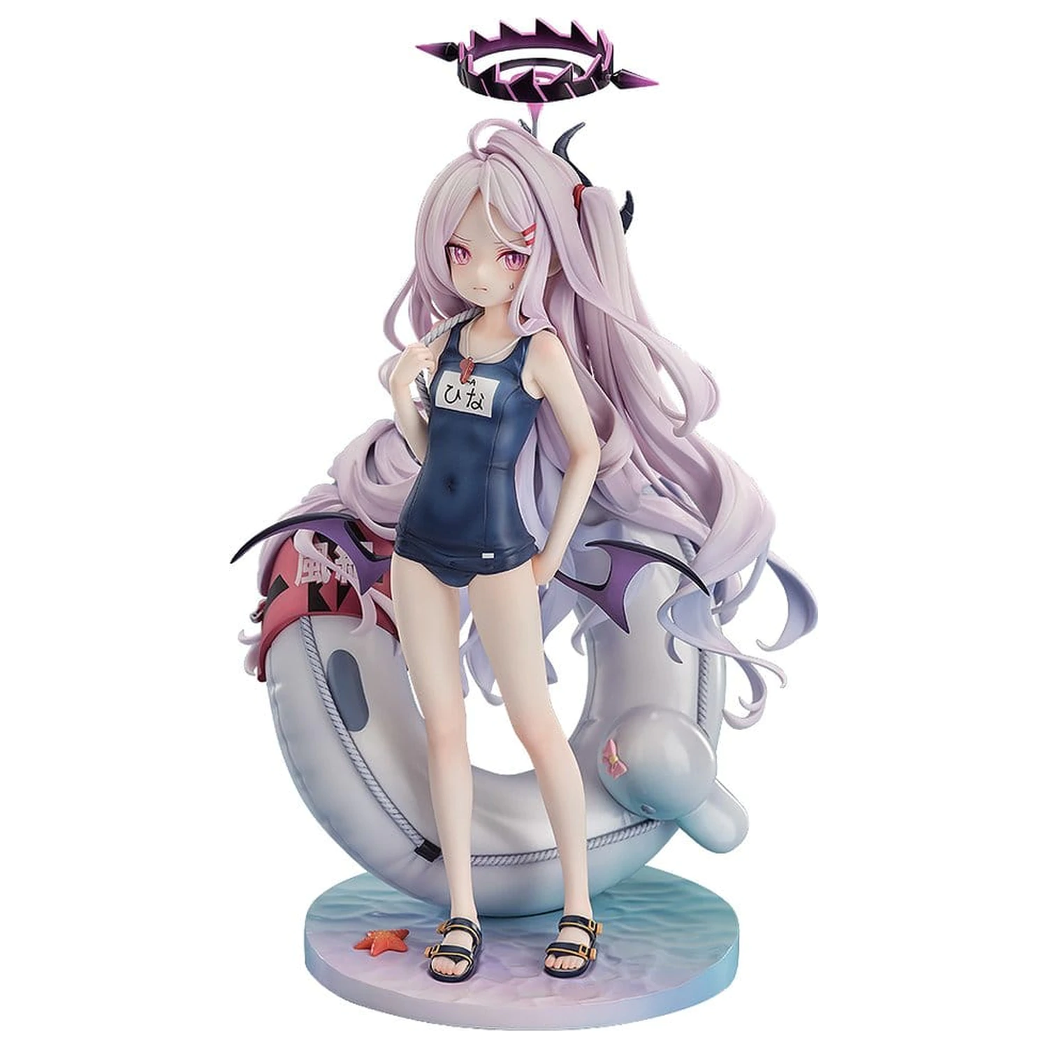 Blue Archive Figurina PVC 1/7 Hina (Swimsuit) 24 cm poza produsului