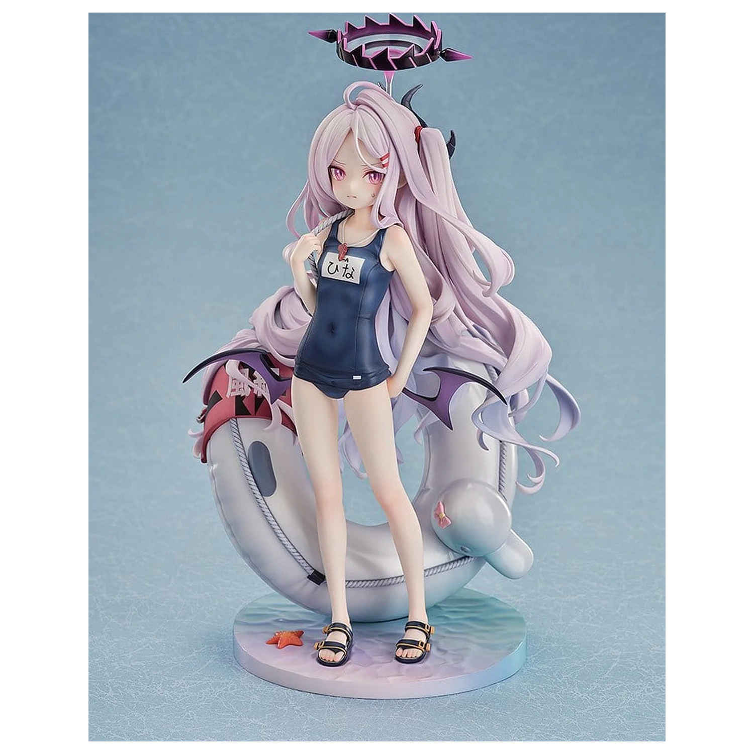 Blue Archive Figurina PVC 1/7 Hina (Swimsuit) 24 cm poza produsului
