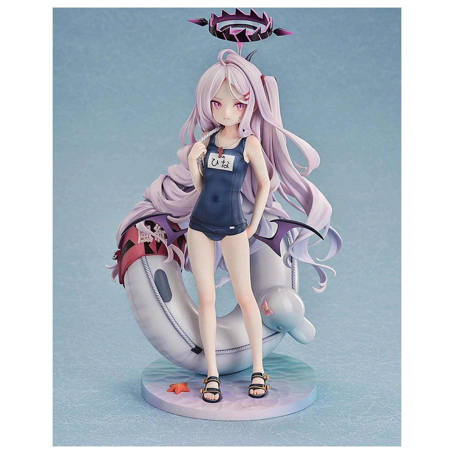 Blue Archive Figurina PVC 1/7 Hina (Swimsuit) 24 cm poza produsului