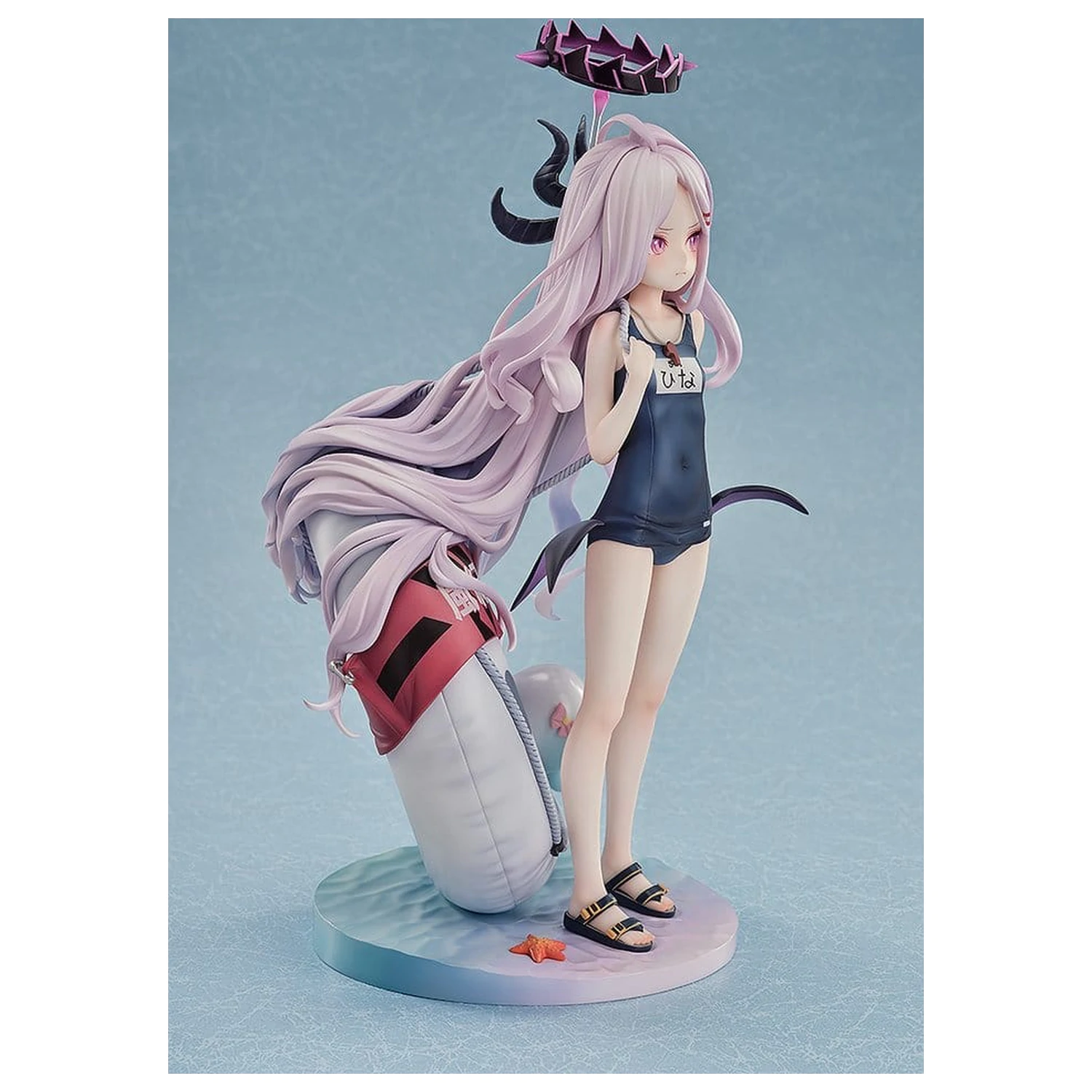 Blue Archive Figurina PVC 1/7 Hina (Swimsuit) 24 cm poza produsului