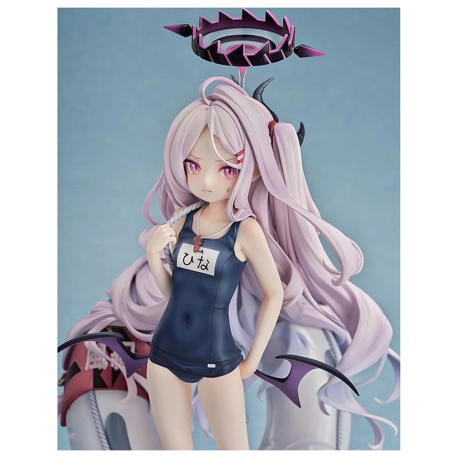 Blue Archive Figurina PVC 1/7 Hina (Swimsuit) 24 cm poza produsului