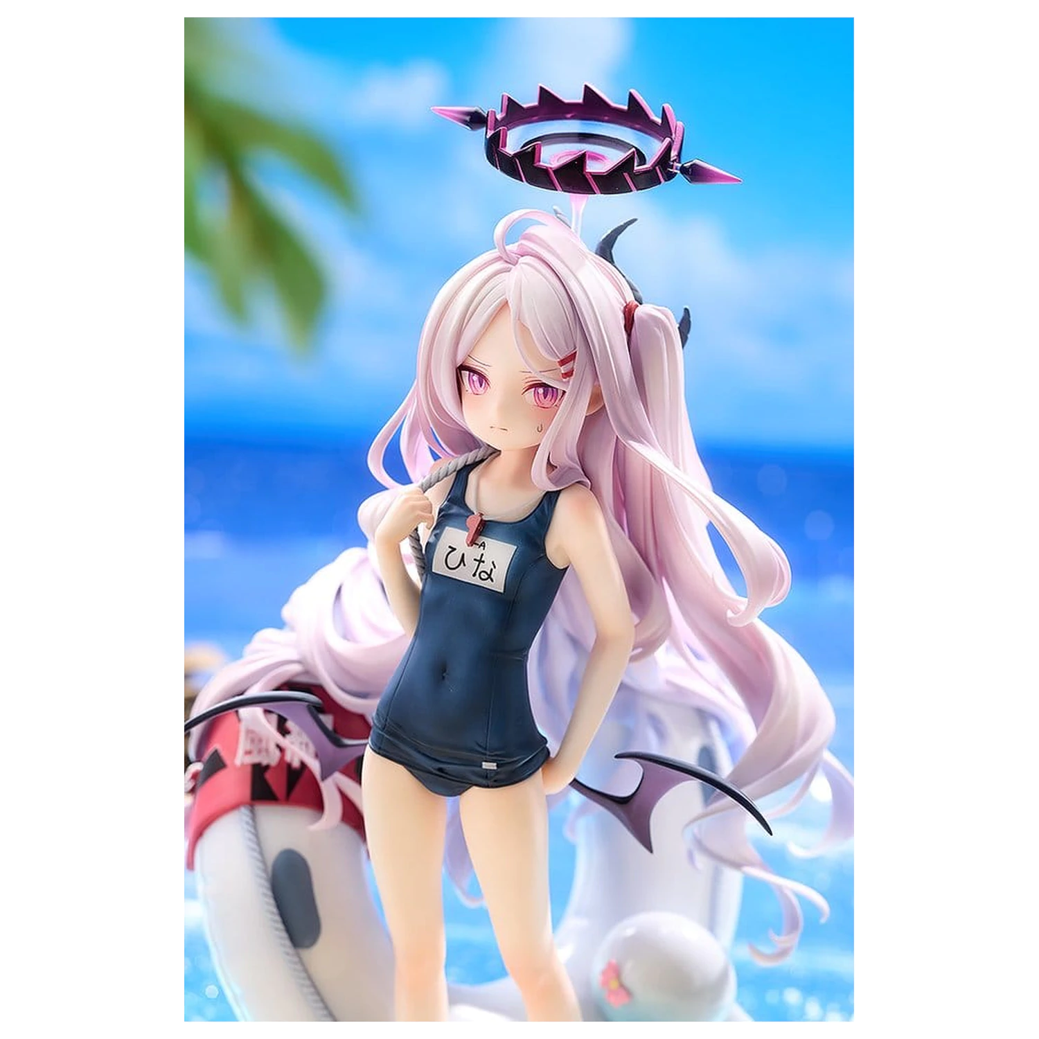 Blue Archive Figurina PVC 1/7 Hina (Swimsuit) 24 cm poza produsului